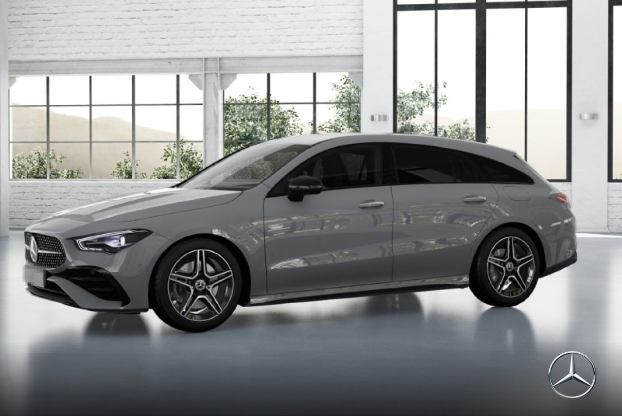 Mercedes-Benz CLA 200 AMG+NIGHT+360°+AHK+LED+TOTW+KEYLESS+7G foto 3