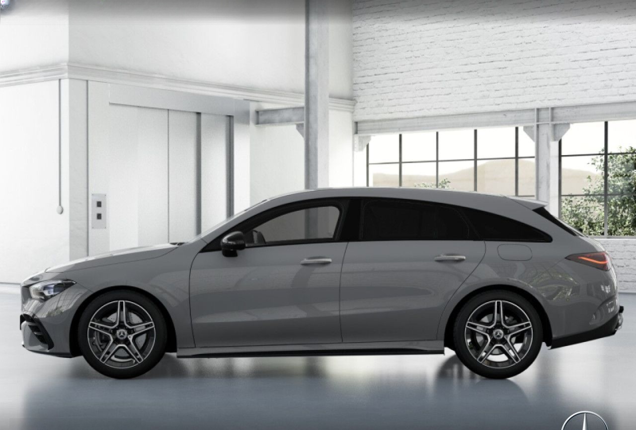 Mercedes-Benz CLA 200 AMG+NIGHT+360°+AHK+LED+TOTW+KEYLESS+7G foto 5