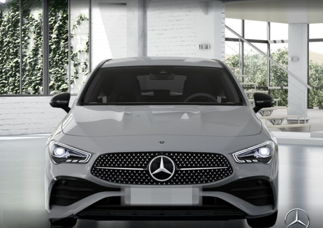 Mercedes-Benz CLA 200 AMG+NIGHT+360°+AHK+LED+TOTW+KEYLESS+7G foto 6