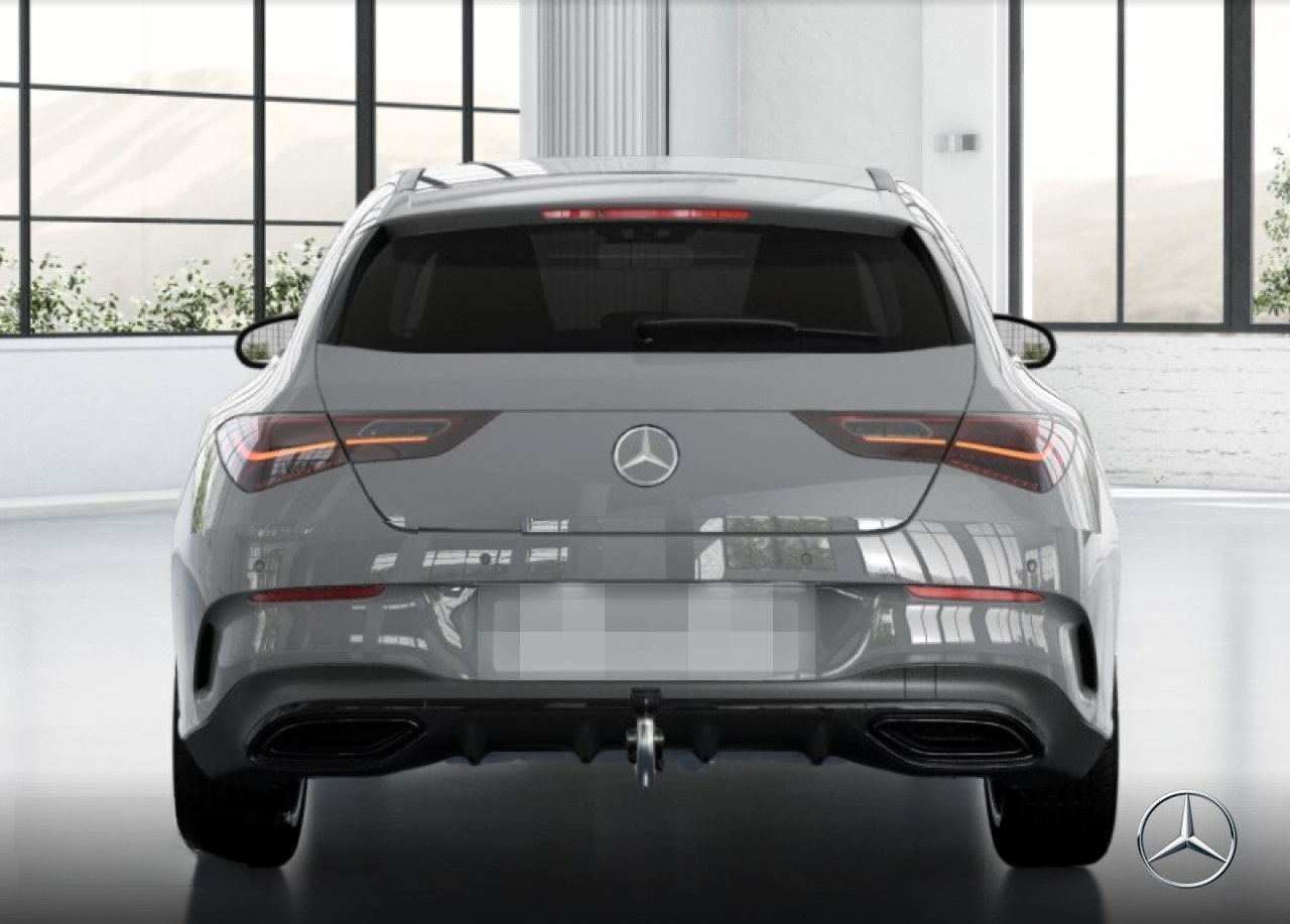 Mercedes-Benz CLA 200 AMG+NIGHT+360°+AHK+LED+TOTW+KEYLESS+7G foto 7