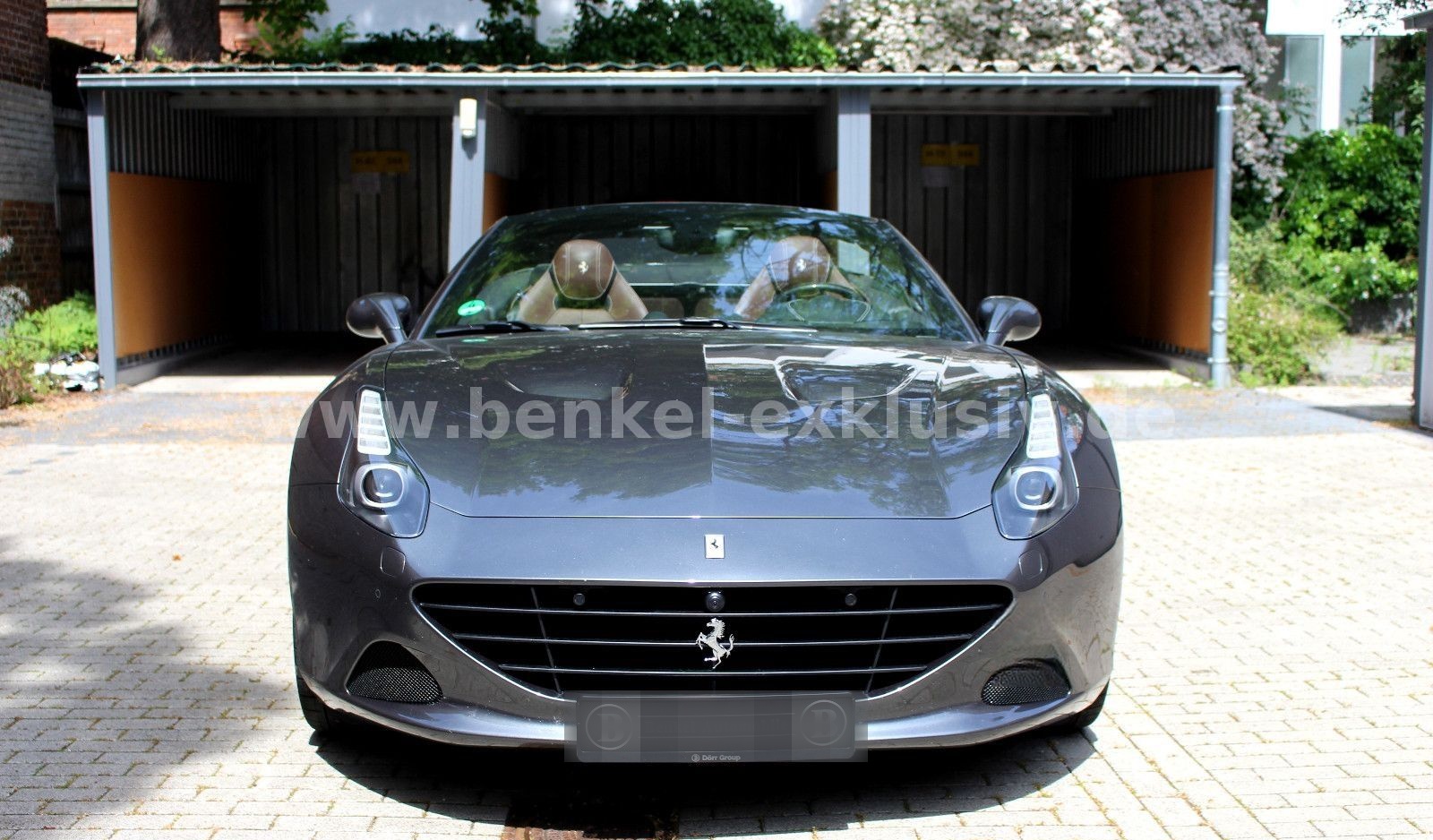 Ferrari California 3.9 V8 T "Tolle Farbkombi" foto 2
