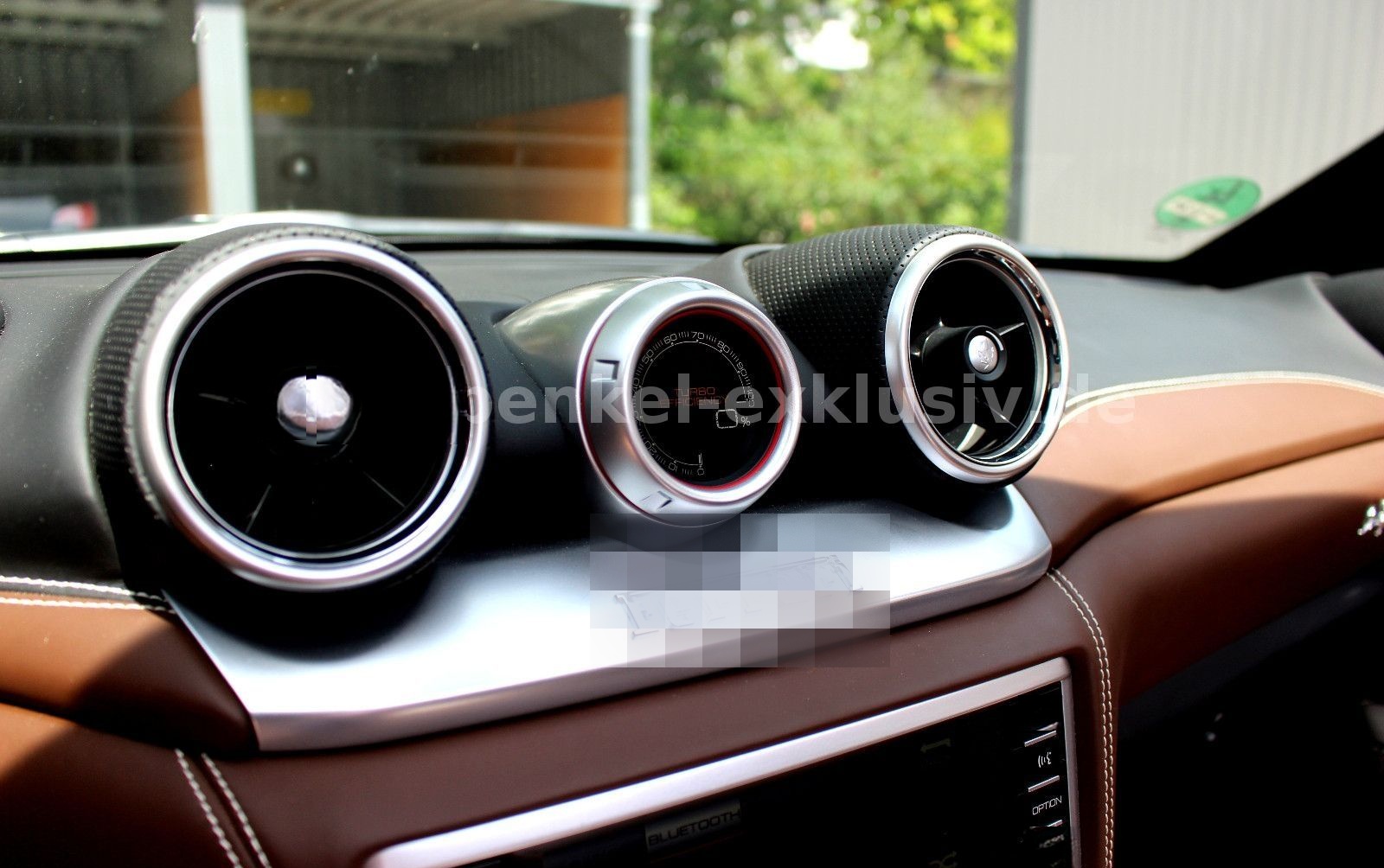 Ferrari California 3.9 V8 T "Tolle Farbkombi" foto 12