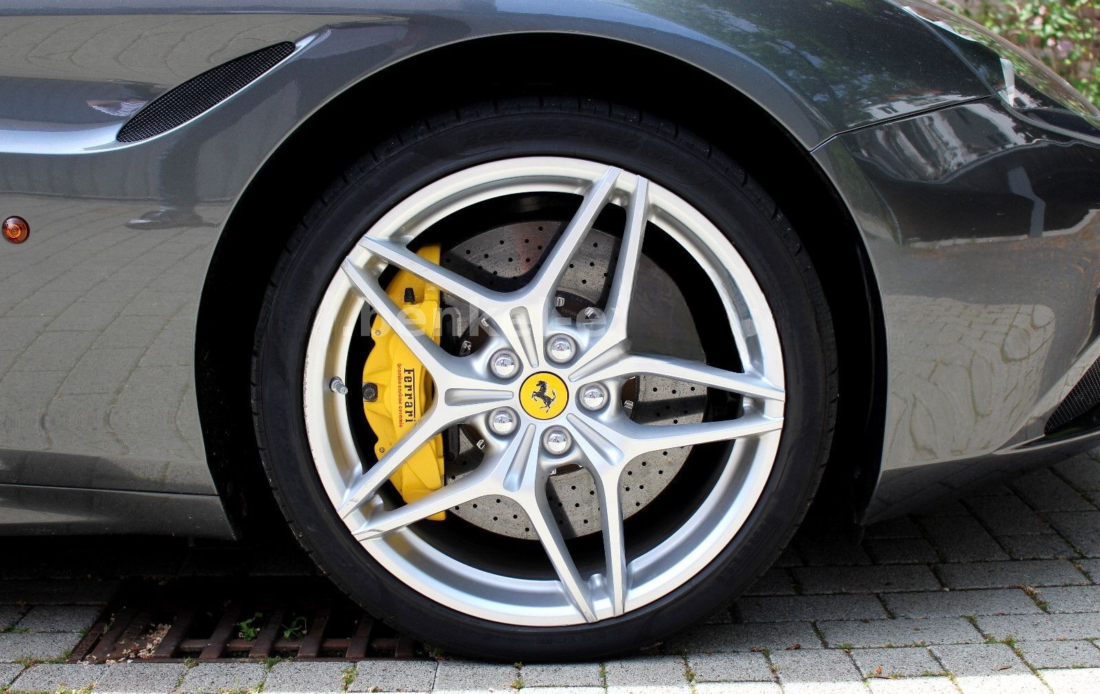 Ferrari California 3.9 V8 T "Tolle Farbkombi" foto 14