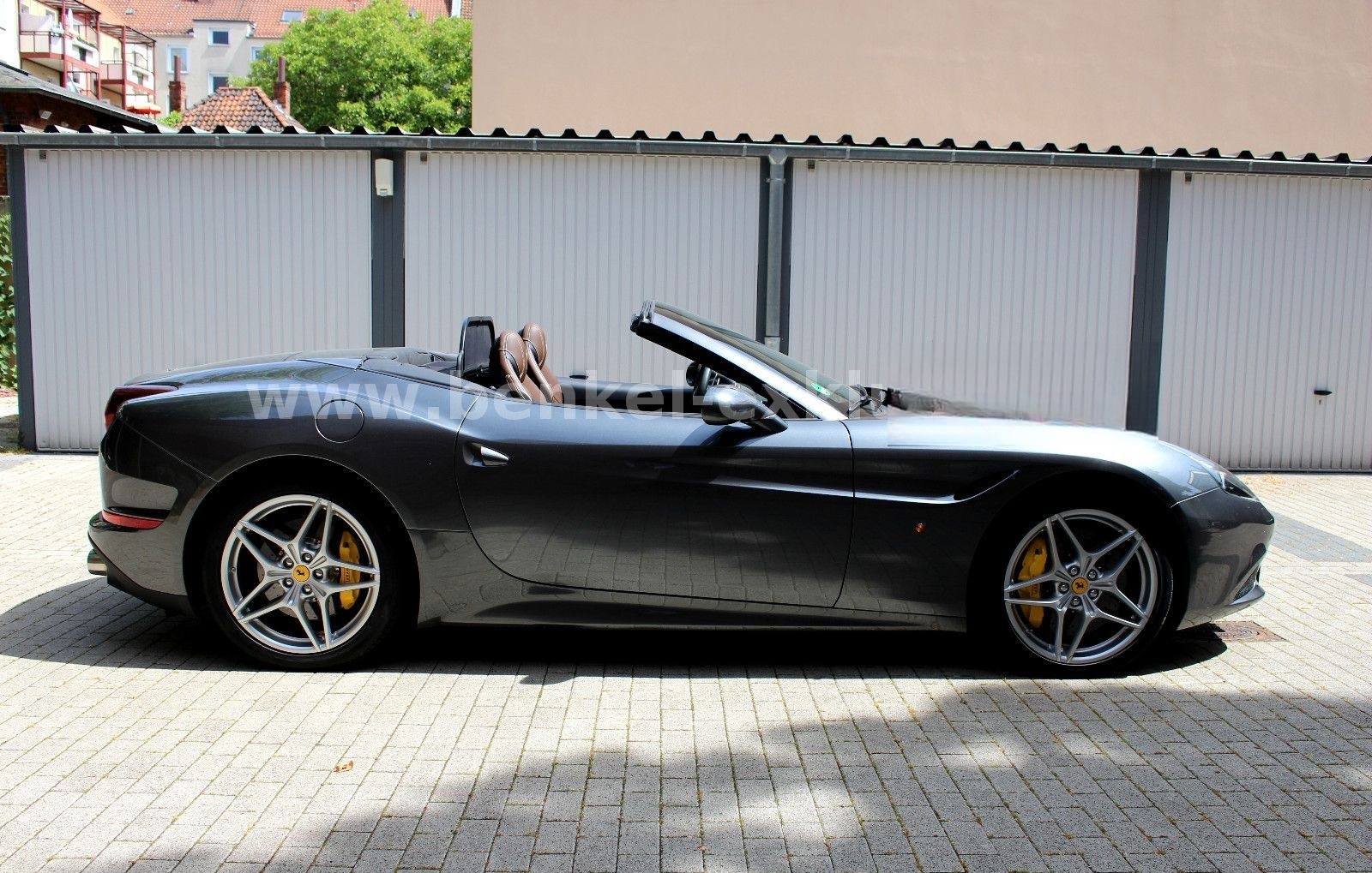 Ferrari California 3.9 V8 T "Tolle Farbkombi" foto 3
