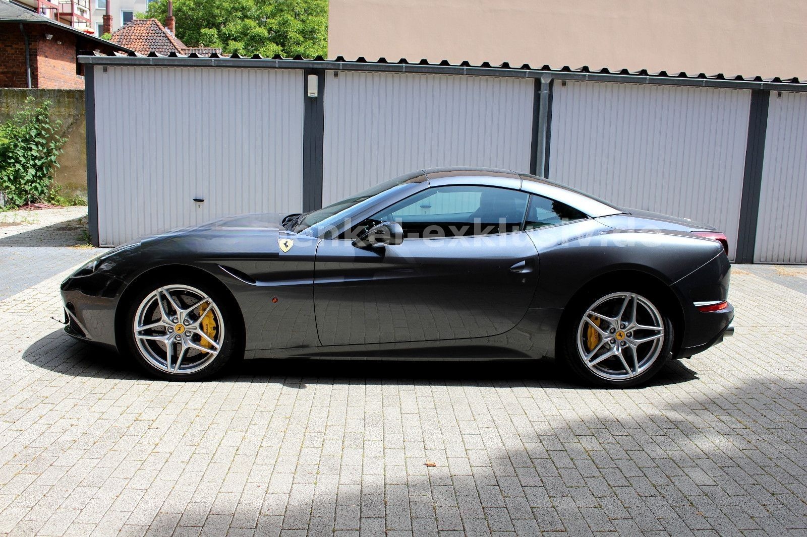 Ferrari California 3.9 V8 T "Tolle Farbkombi" foto 7