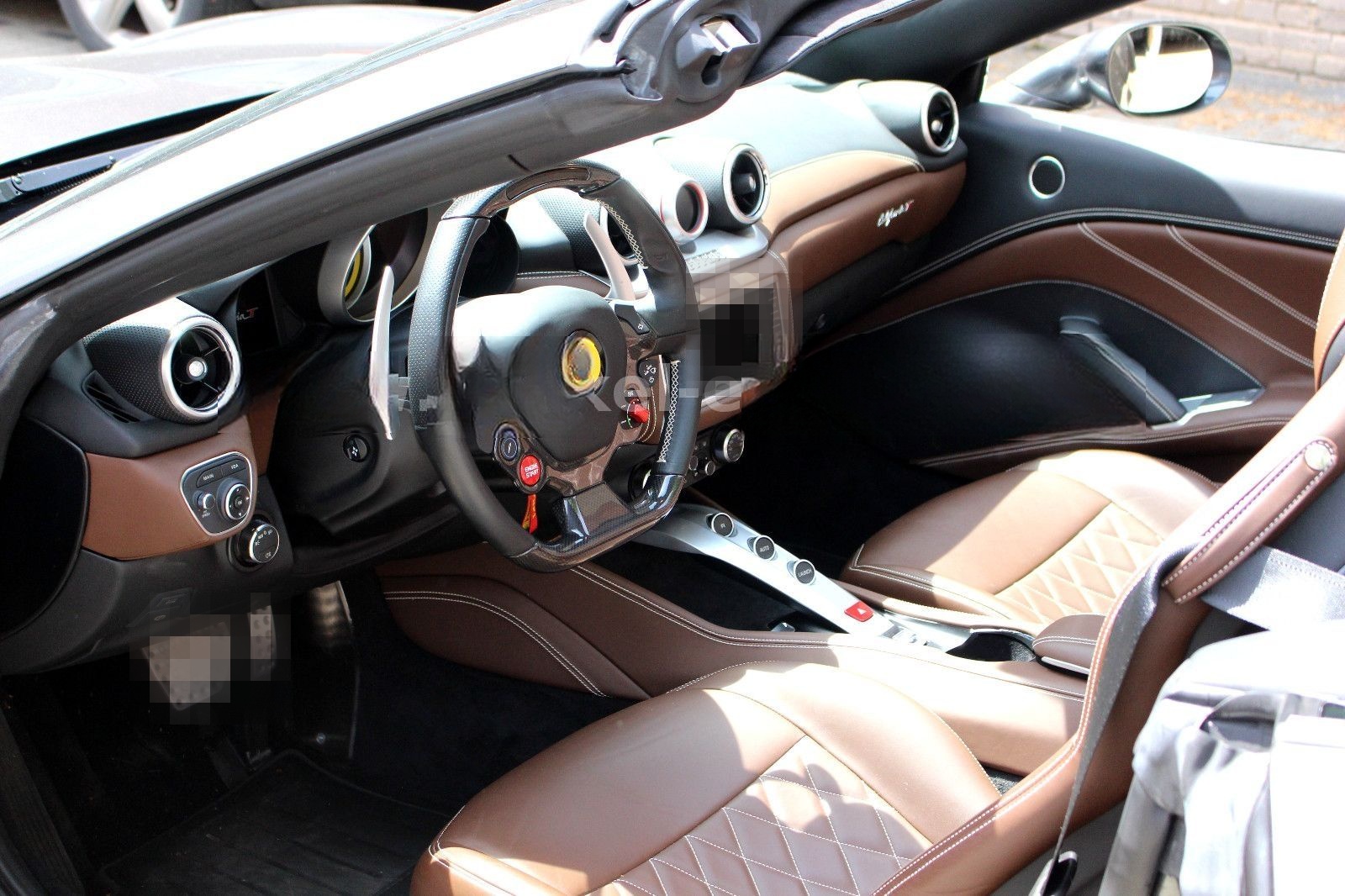 Ferrari California 3.9 V8 T "Tolle Farbkombi" foto 8