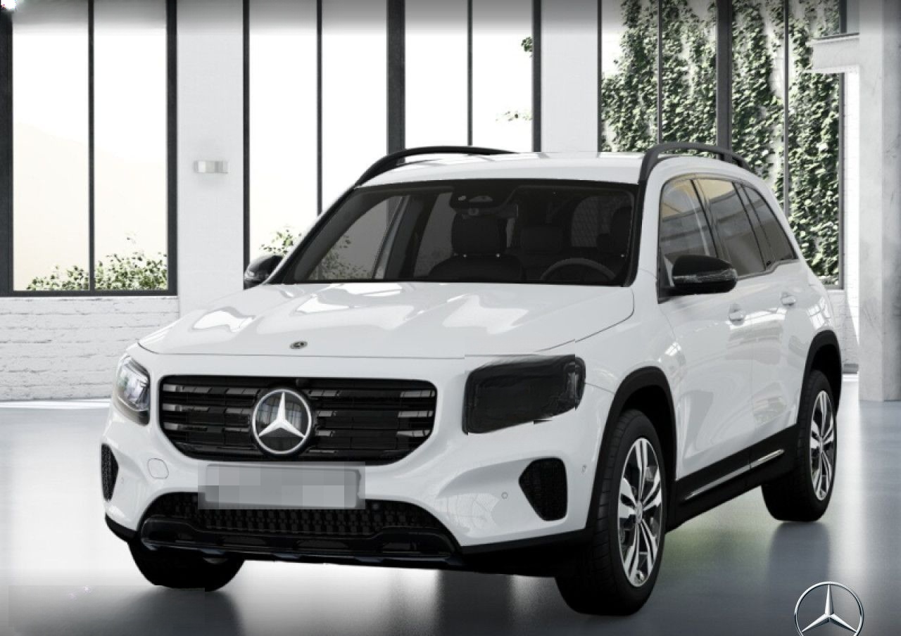 Mercedes-Benz GLB 200 PROGRESSIVE+NIGHT+360°+AHK+LED+TOTW+7G foto 2