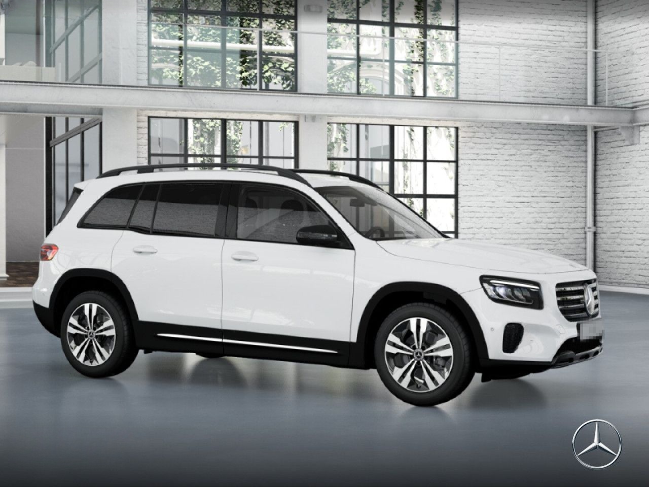 Mercedes-Benz GLB 200 PROGRESSIVE+NIGHT+360°+AHK+LED+TOTW+7G foto 15