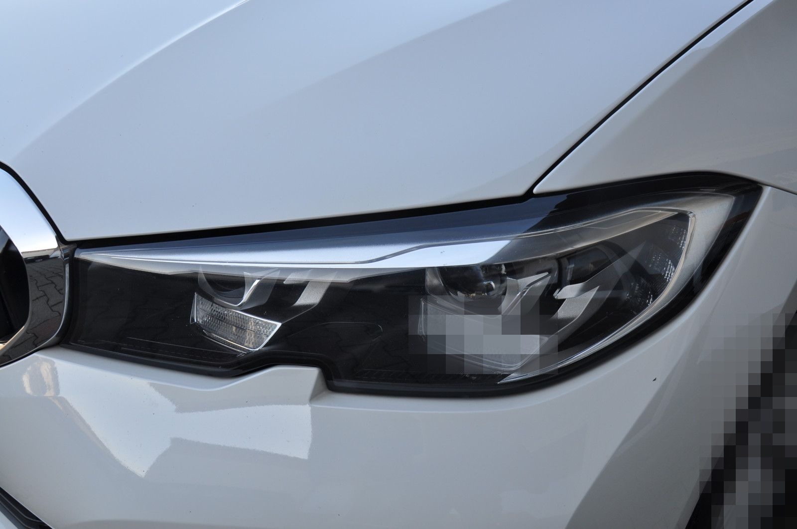 BMW 318 Baureihe 3 Touring 318 d Advantage foto 6