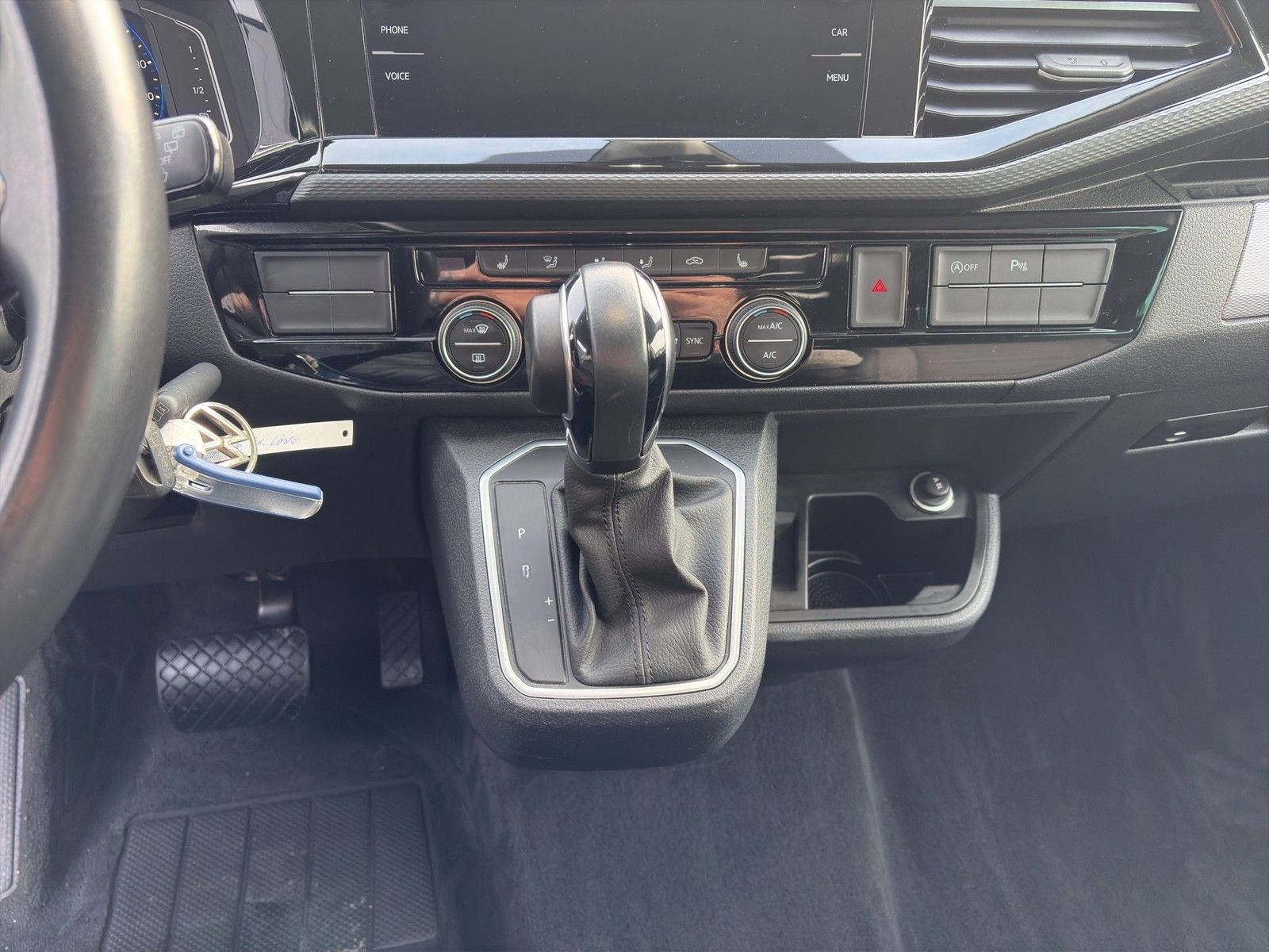 Volkswagen T6 Multivan 6.1 2.0TDI 4M DSG LED+Kamera+ACC+LED foto 11