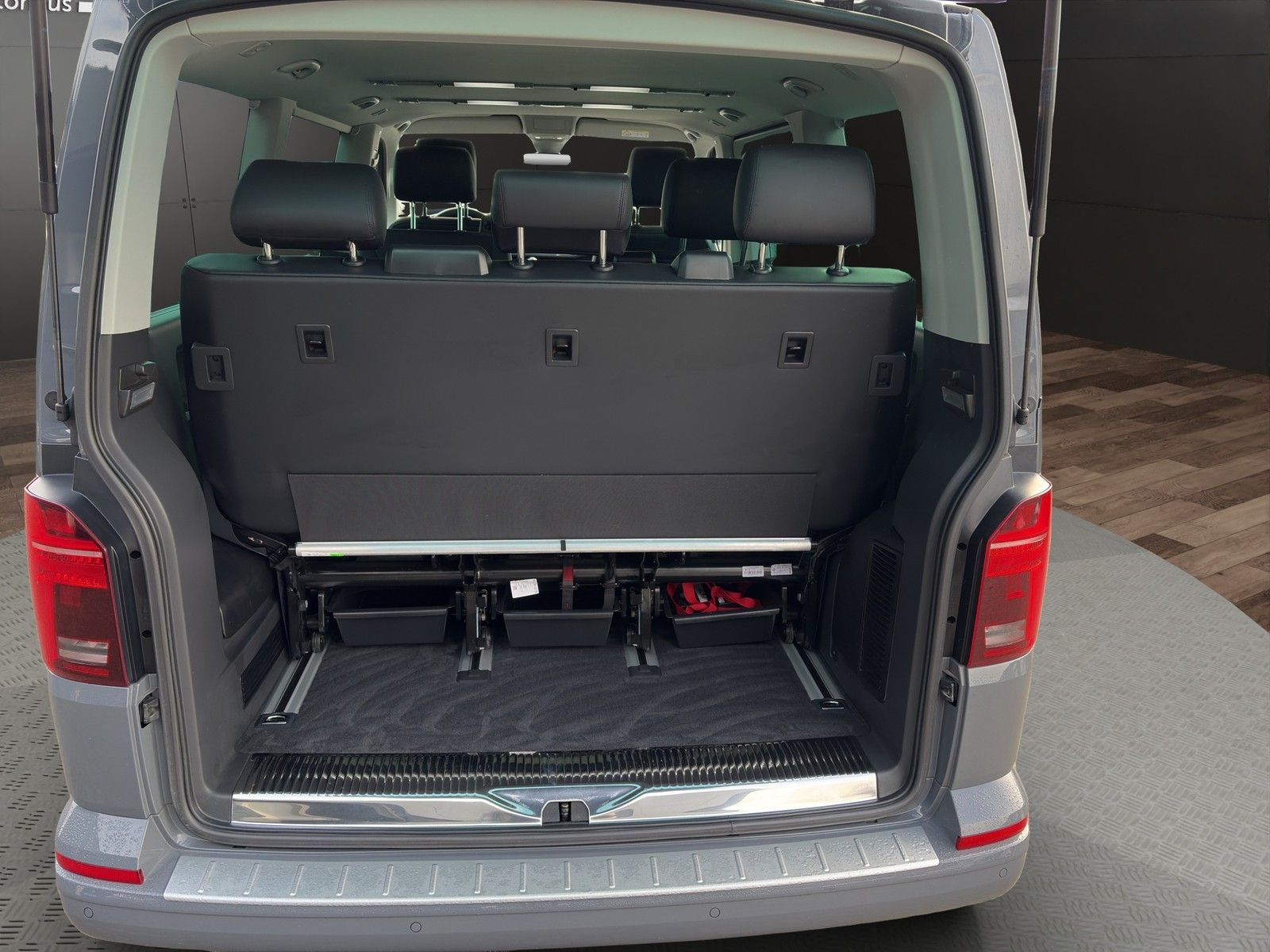 Volkswagen T6 Multivan 6.1 2.0TDI 4M DSG LED+Kamera+ACC+LED foto 15