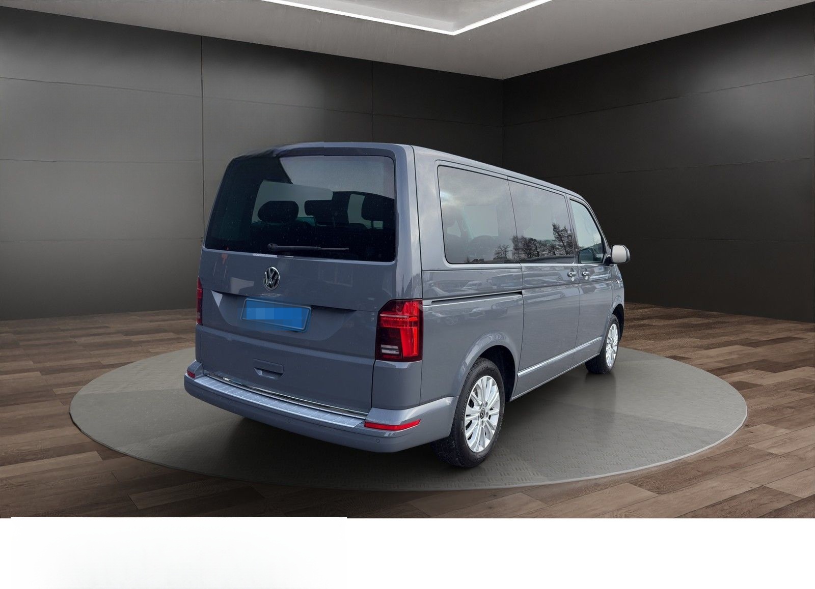 Volkswagen T6 Multivan 6.1 2.0TDI 4M DSG LED+Kamera+ACC+LED foto 3