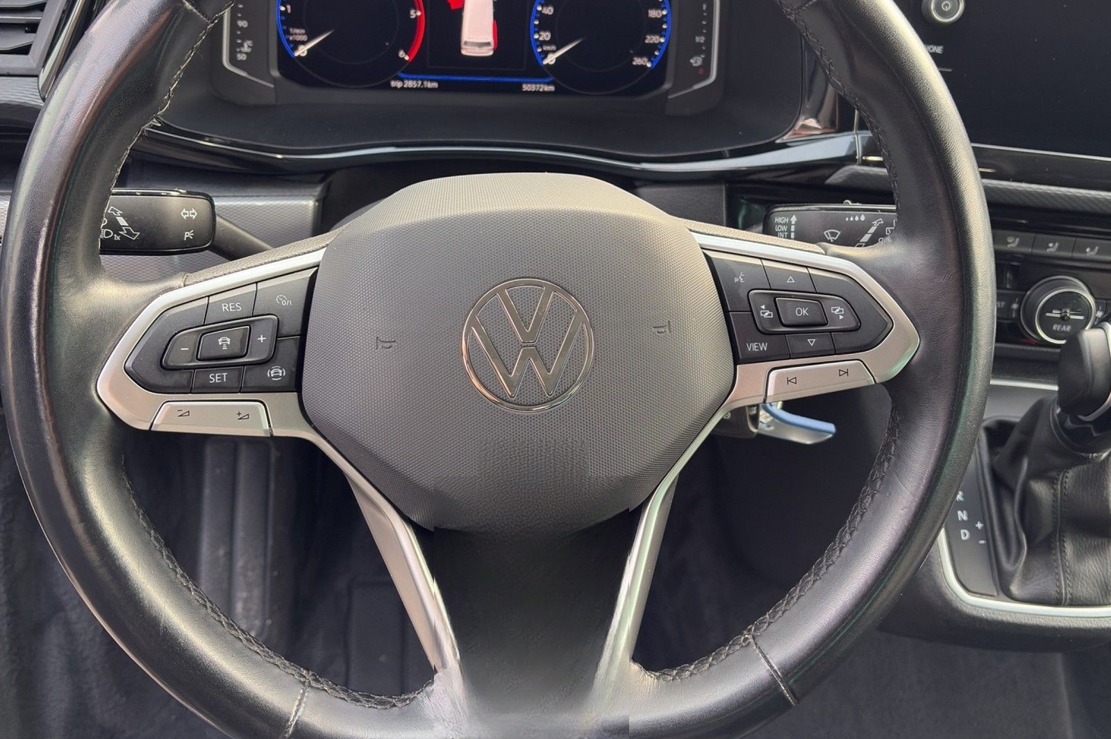 Volkswagen T6 Multivan 6.1 2.0TDI 4M DSG LED+Kamera+ACC+LED foto 9
