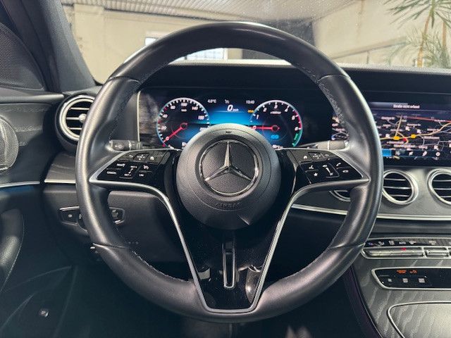 Mercedes-Benz E 300T de*AMG-Line*Pano*360°*Burmester*Night* foto 12