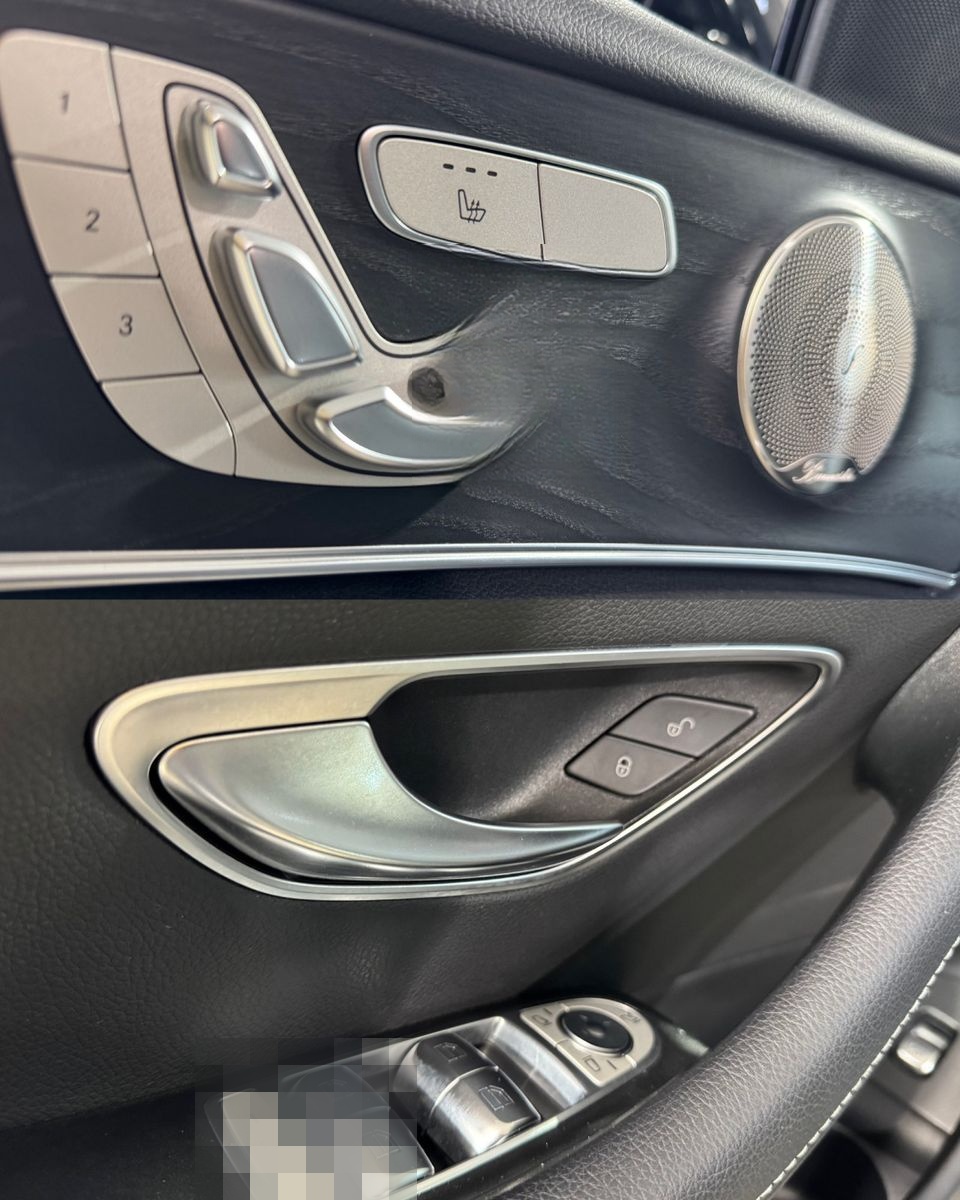 Mercedes-Benz E 300T de*AMG-Line*Pano*360°*Burmester*Night* foto 17