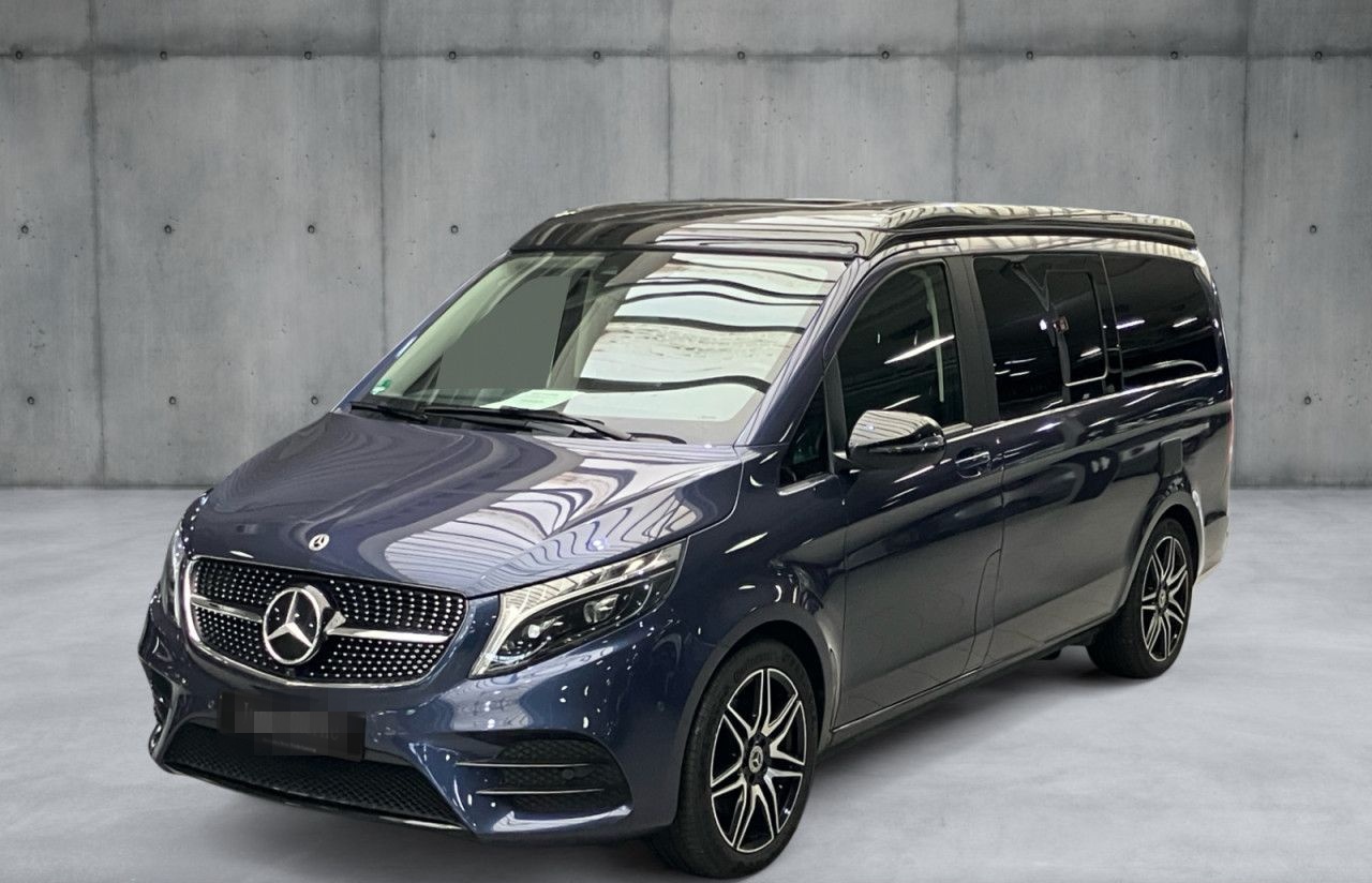 Mercedes-Benz Marco Polo 250 d EDITION AMG+9G+AHK+StandHZ+MBUX foto 2
