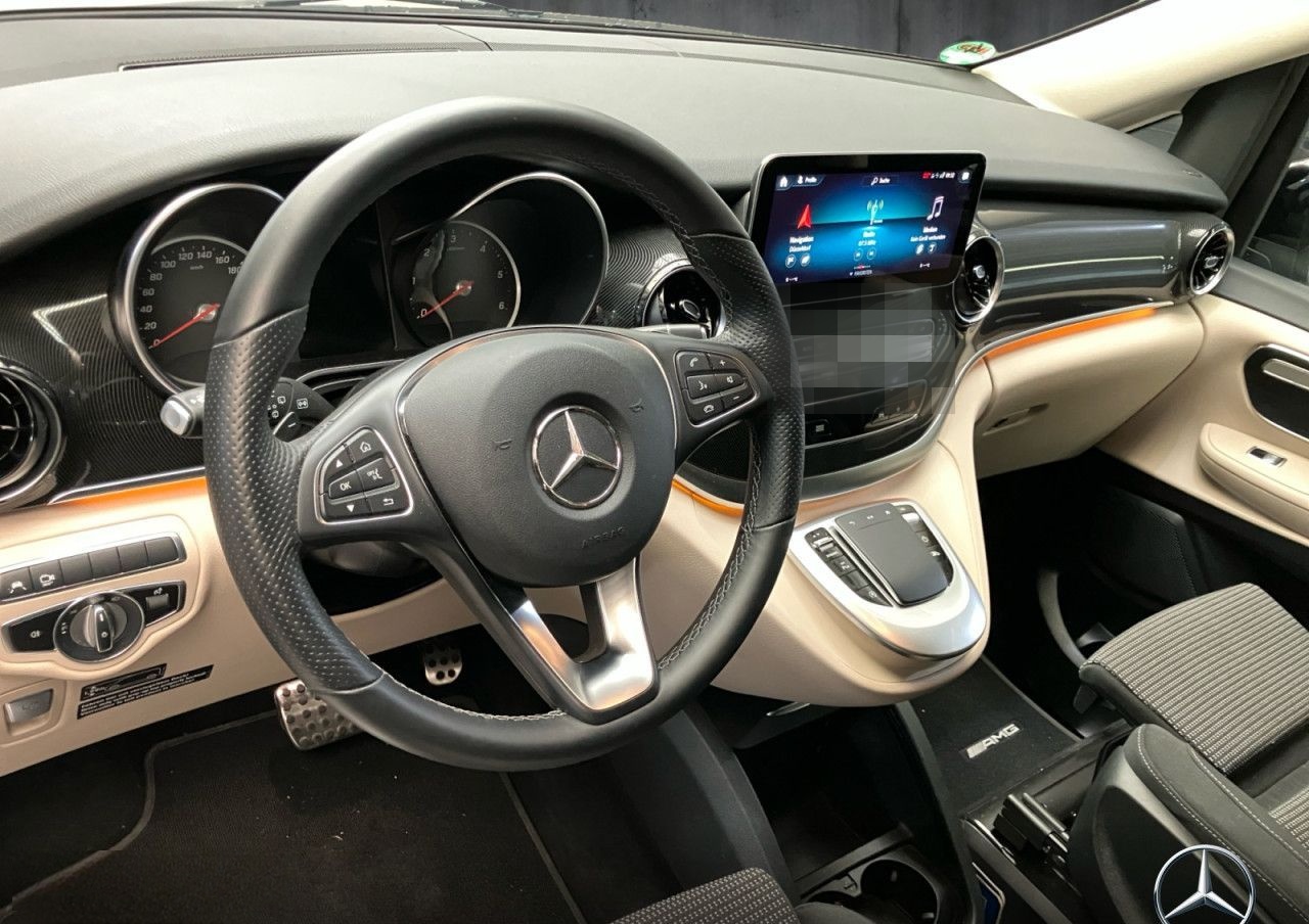 Mercedes-Benz Marco Polo 250 d EDITION AMG+9G+AHK+StandHZ+MBUX foto 11