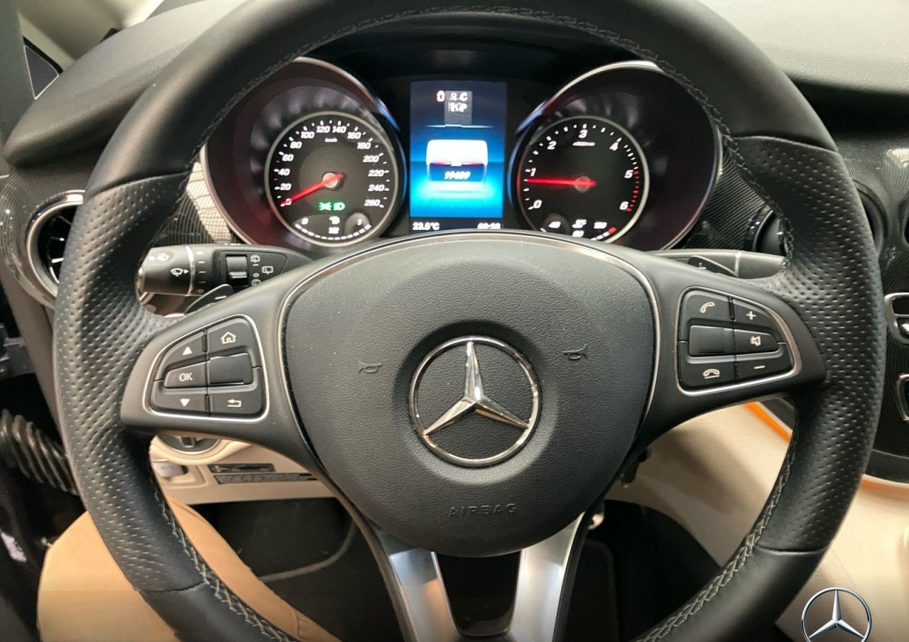 Mercedes-Benz Marco Polo 250 d EDITION AMG+9G+AHK+StandHZ+MBUX foto 12