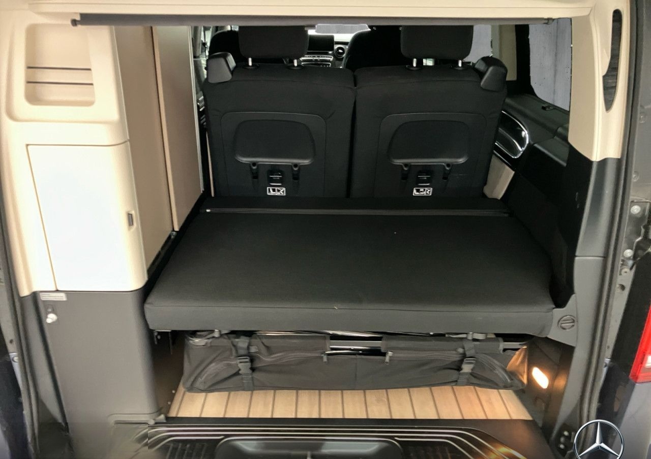 Mercedes-Benz Marco Polo 250 d EDITION AMG+9G+AHK+StandHZ+MBUX foto 16