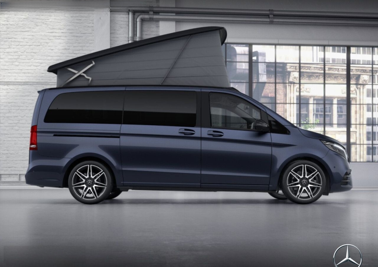 Mercedes-Benz Marco Polo 250 d EDITION AMG+9G+AHK+StandHZ+MBUX foto 17