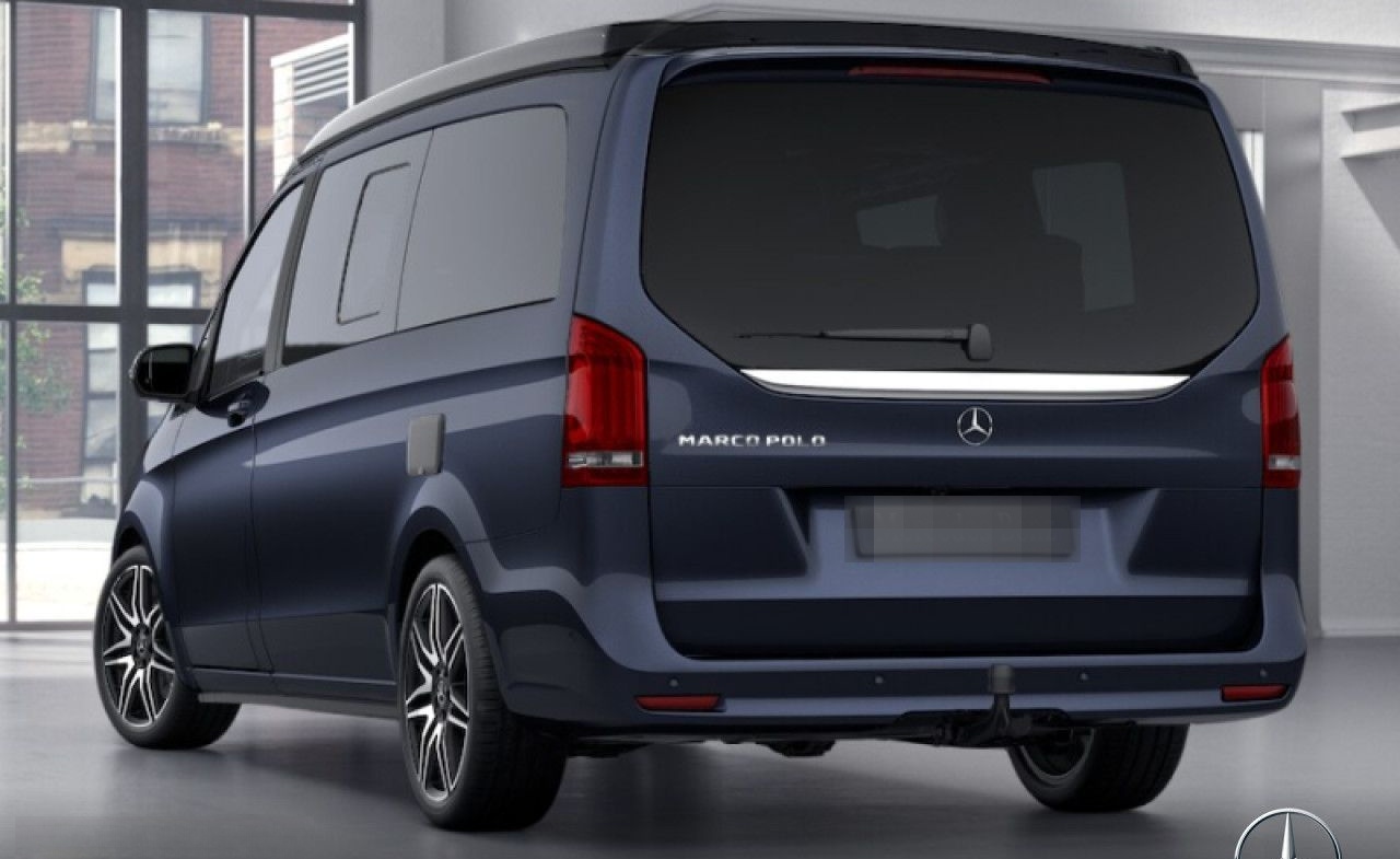 Mercedes-Benz Marco Polo 250 d EDITION AMG+9G+AHK+StandHZ+MBUX foto 21