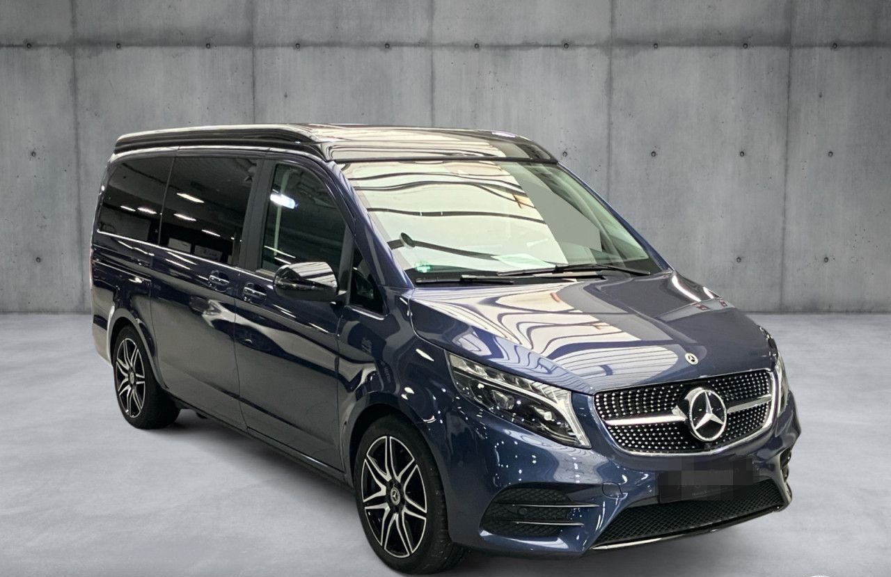 Mercedes-Benz Marco Polo 250 d EDITION AMG+9G+AHK+StandHZ+MBUX foto 4
