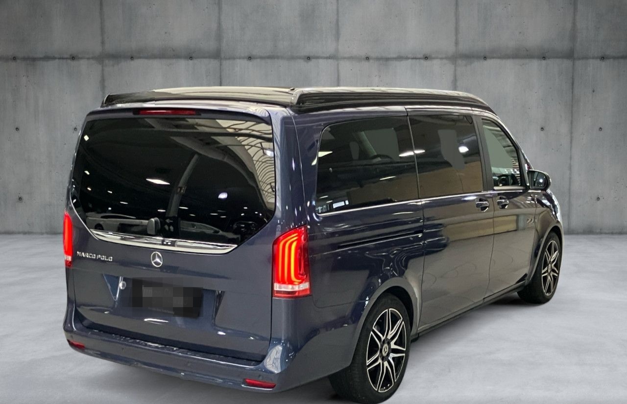 Mercedes-Benz Marco Polo 250 d EDITION AMG+9G+AHK+StandHZ+MBUX foto 6
