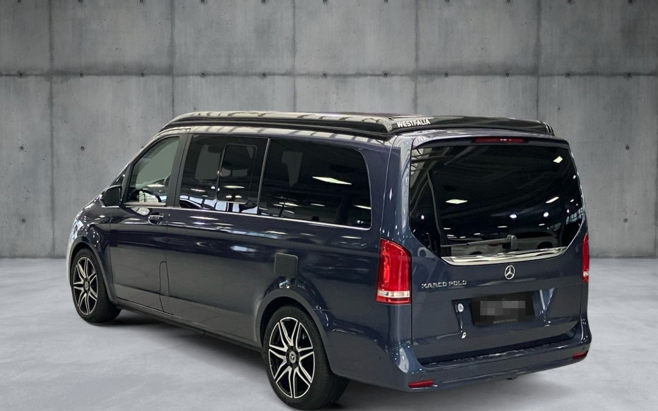 Mercedes-Benz Marco Polo 250 d EDITION AMG+9G+AHK+StandHZ+MBUX foto 8