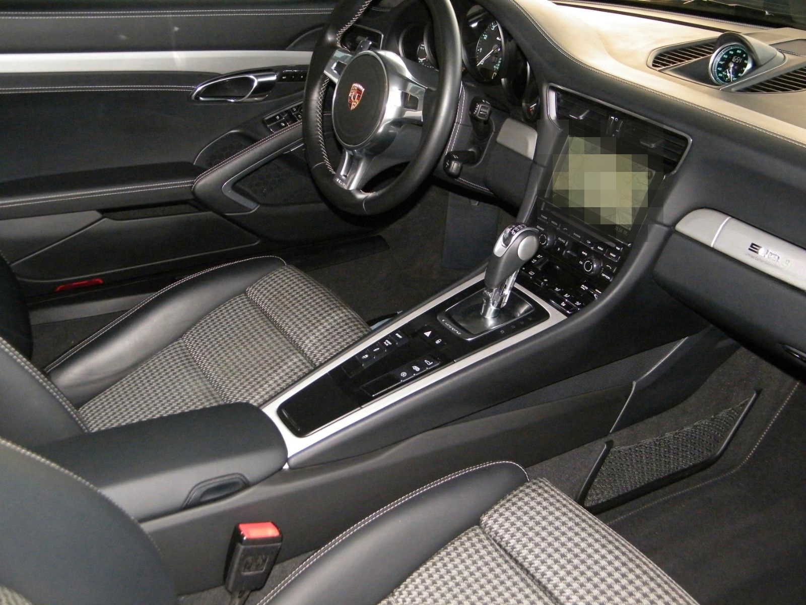 Porsche 991 S Jubi.50 Ltd.Ed. 1832 WLS 430PS PCCB foto 12