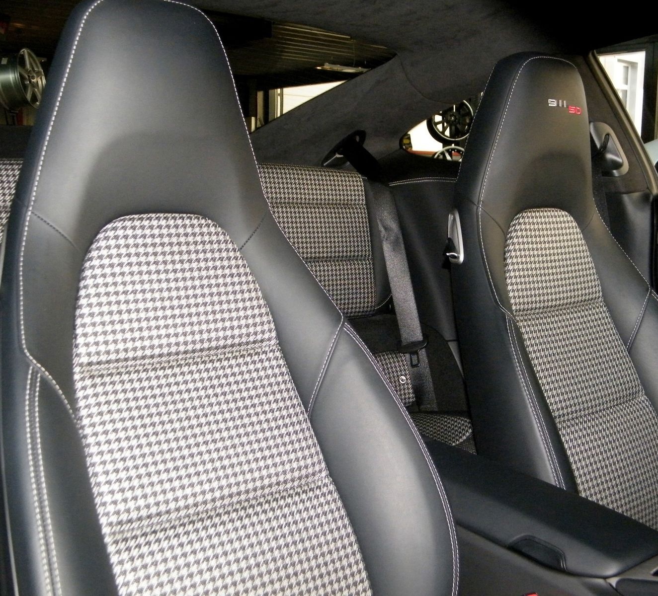 Porsche 991 S Jubi.50 Ltd.Ed. 1832 WLS 430PS PCCB foto 13