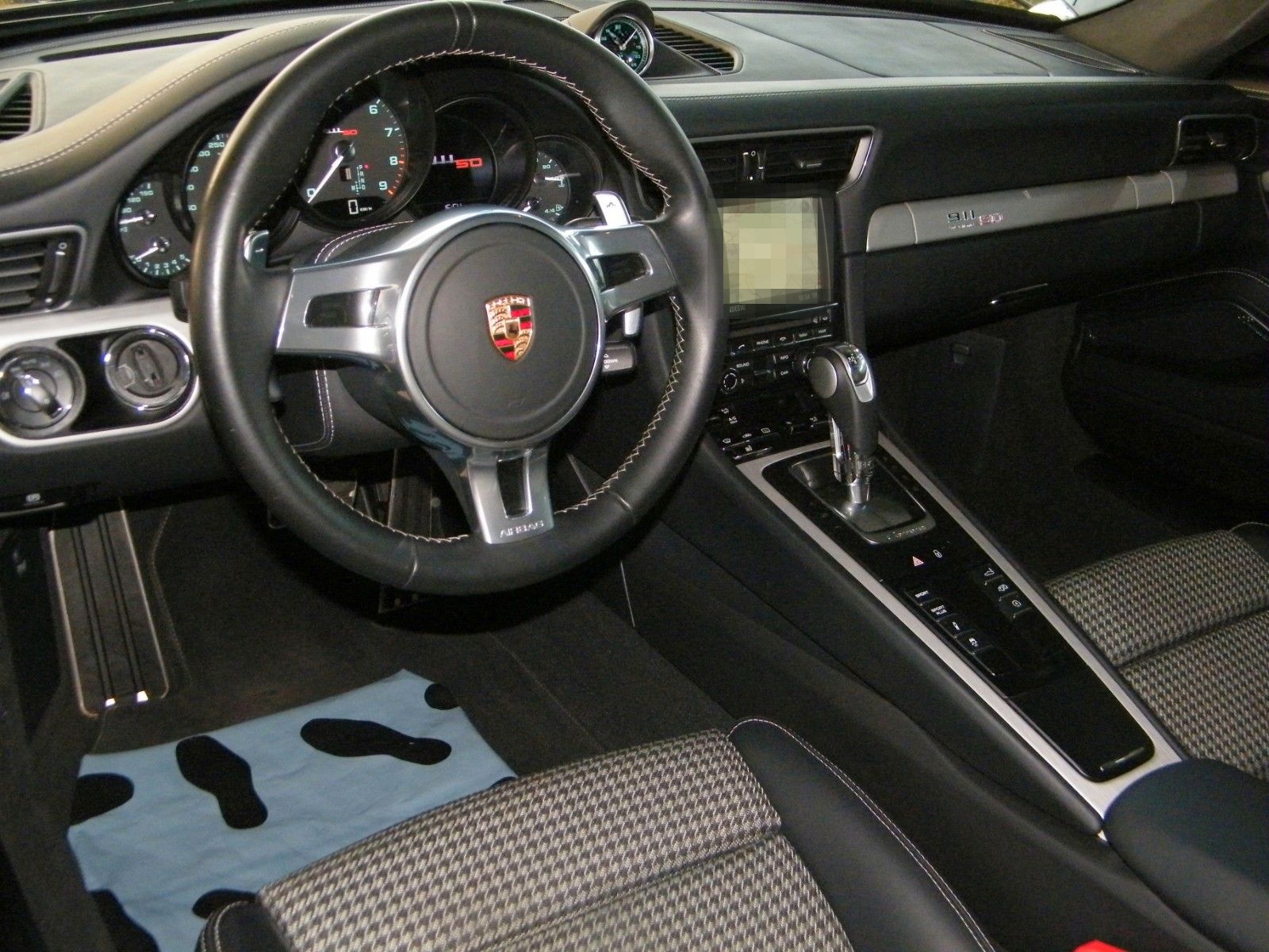Porsche 991 S Jubi.50 Ltd.Ed. 1832 WLS 430PS PCCB foto 5