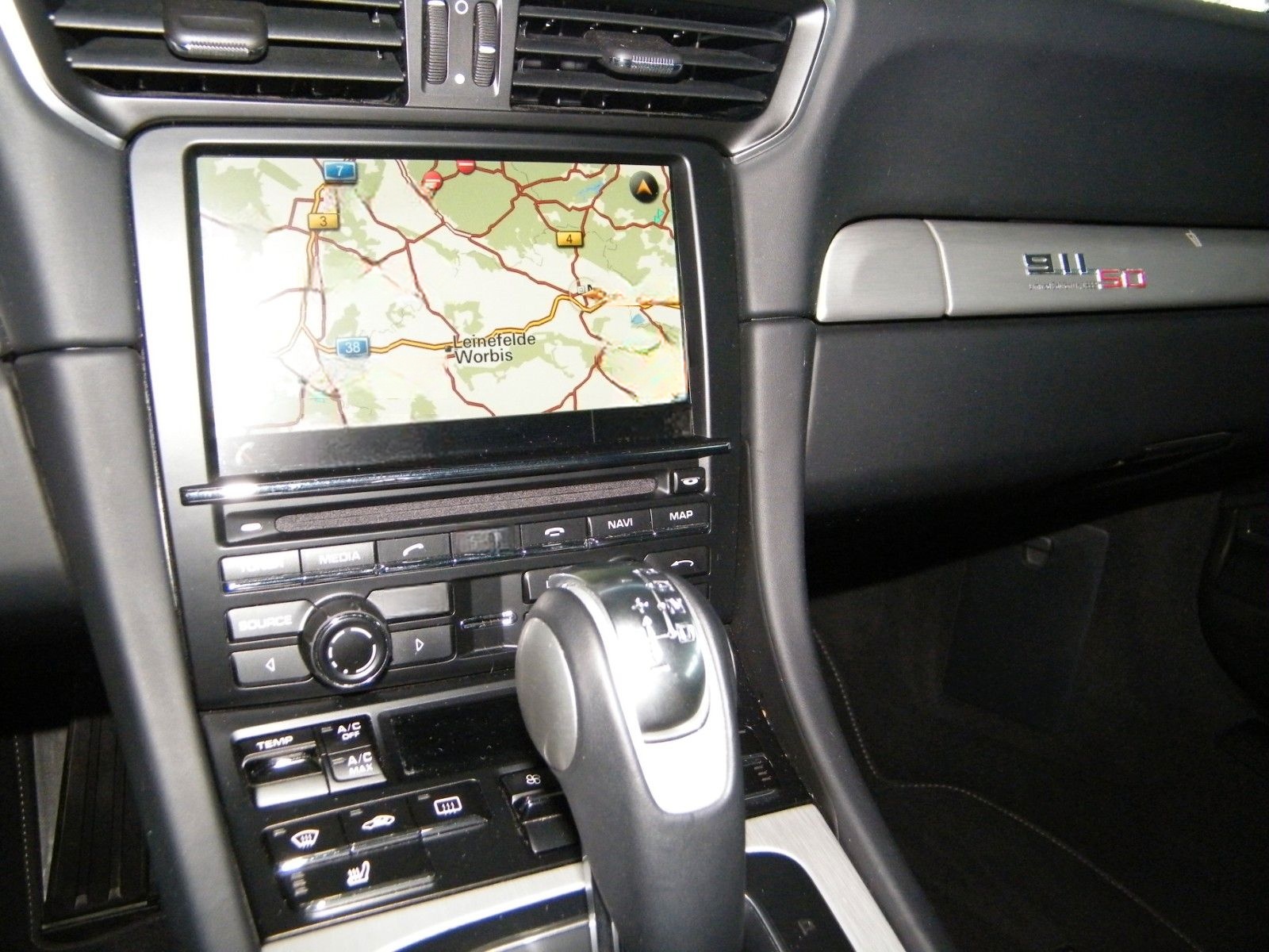 Porsche 991 S Jubi.50 Ltd.Ed. 1832 WLS 430PS PCCB foto 10