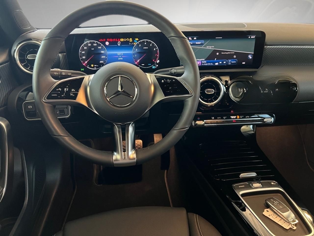 Mercedes-Benz A 180 Progressive AHK Kamera LED Winter-P. foto 17