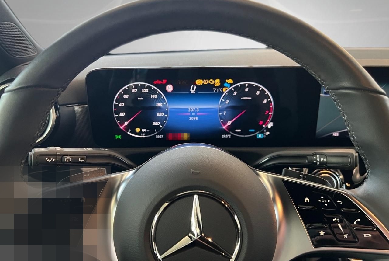 Mercedes-Benz A 180 Progressive AHK Kamera LED Winter-P. foto 18