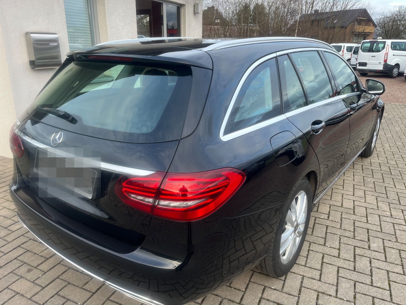 Mercedes-Benz C 180 T CGI,Business Paket Plus,LED High,1.Hd! foto 3