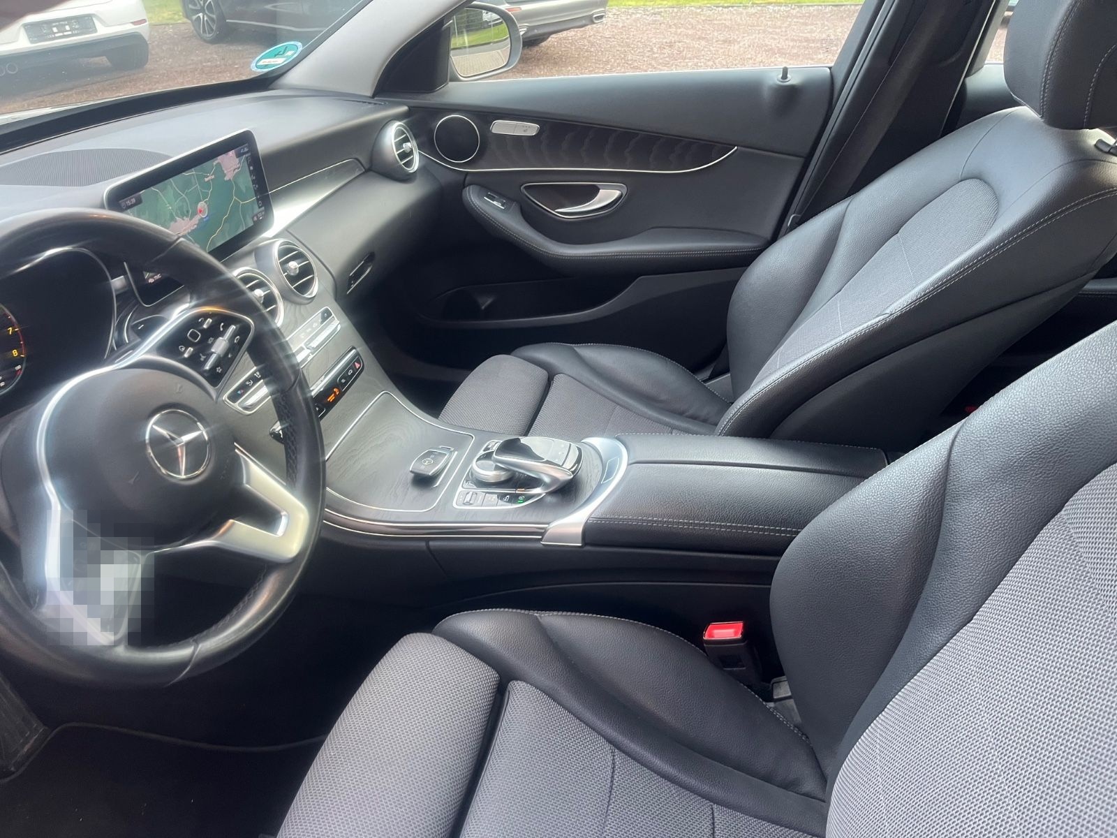 Mercedes-Benz C 180 T CGI,Business Paket Plus,LED High,1.Hd! foto 4