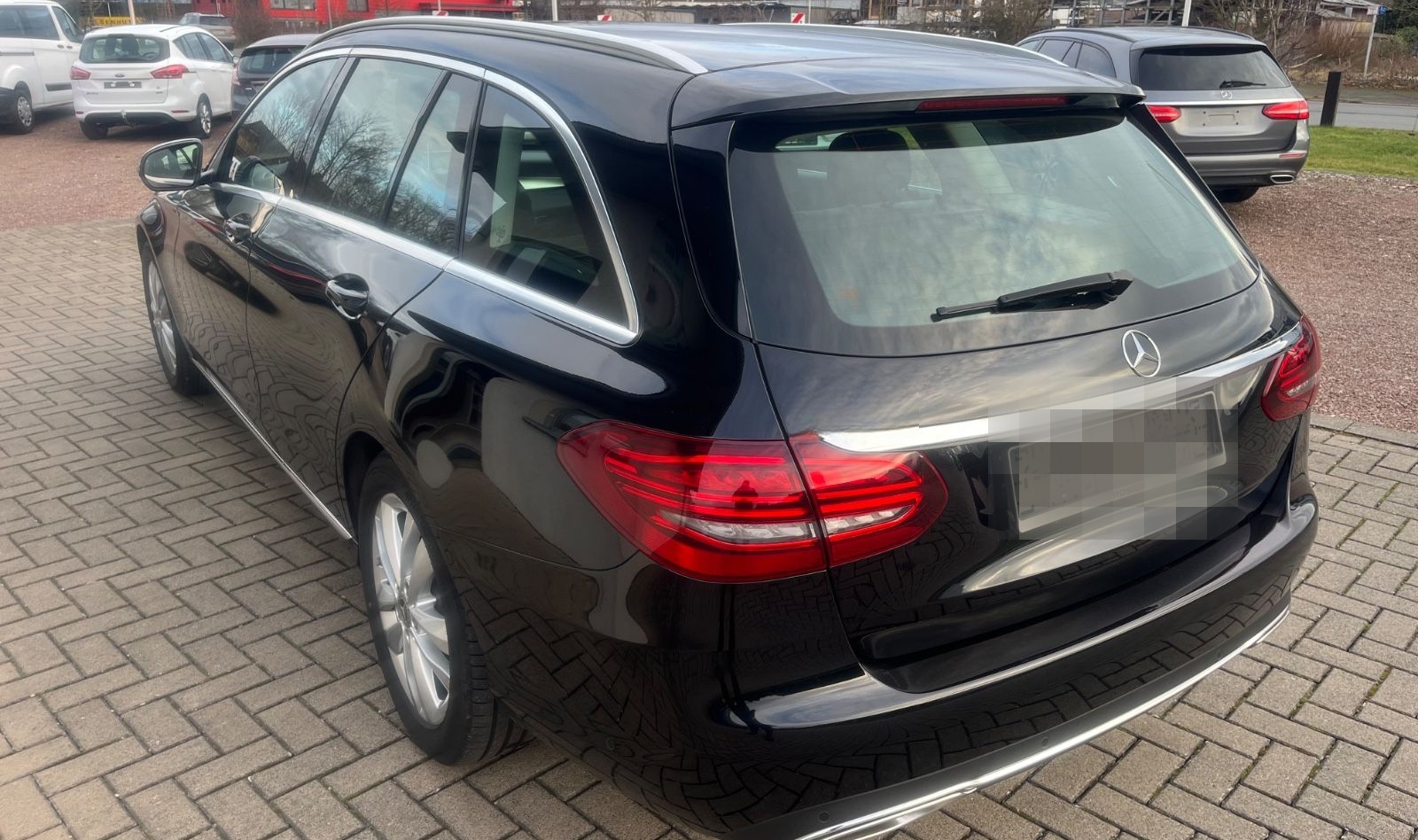 Mercedes-Benz C 180 T CGI,Business Paket Plus,LED High,1.Hd! foto 7