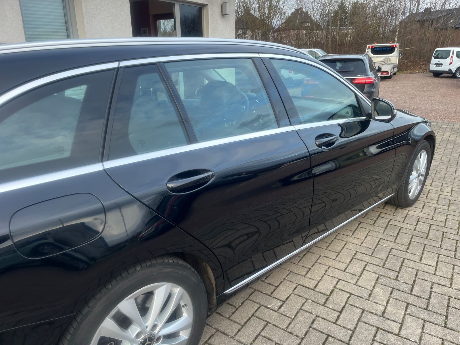 Mercedes-Benz C 180 T CGI,Business Paket Plus,LED High,1.Hd! foto 8