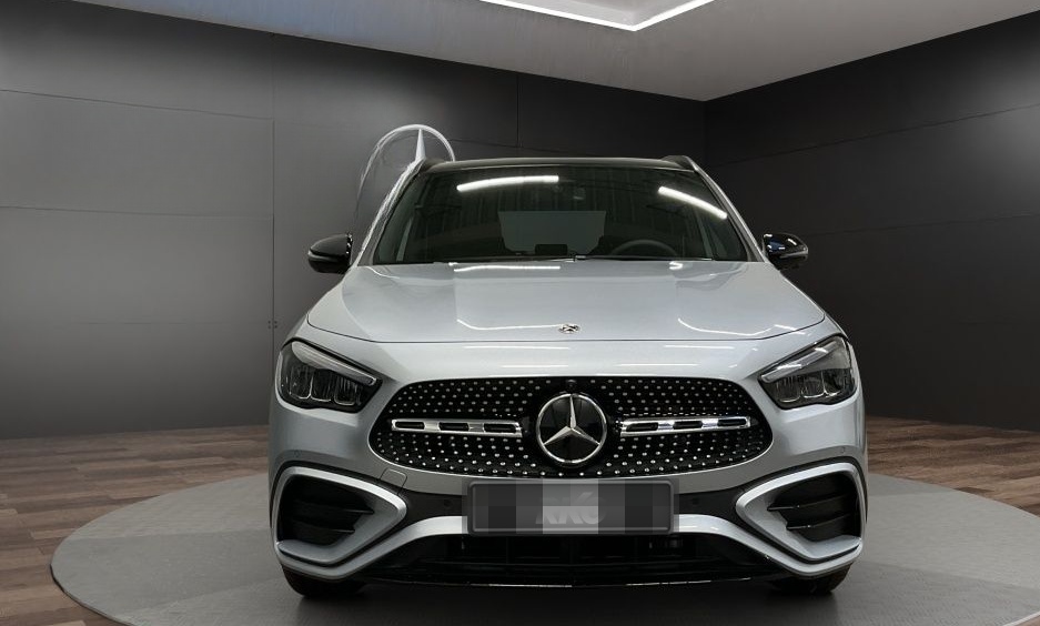 Mercedes-Benz GLA 200 AMG NIGHT PANORAMA DISTRONIC 360°AHK foto 4