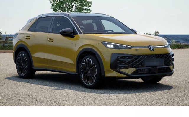 Volkswagen T-Roc R-Line 1.5 eTSI |AreaView|Pano|Headup|LM foto 3