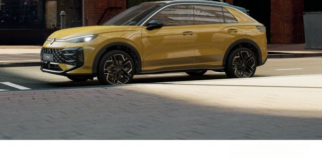 Volkswagen T-Roc R-Line 1.5 eTSI |AreaView|Pano|Headup|LM foto 6