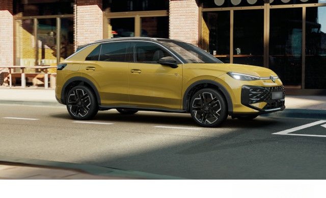 Volkswagen T-Roc R-Line 1.5 eTSI |AreaView|Pano|Headup|LM foto 7