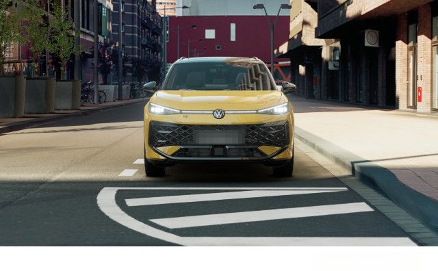 Volkswagen T-Roc R-Line 1.5 eTSI |AreaView|Pano|Headup|LM foto 9