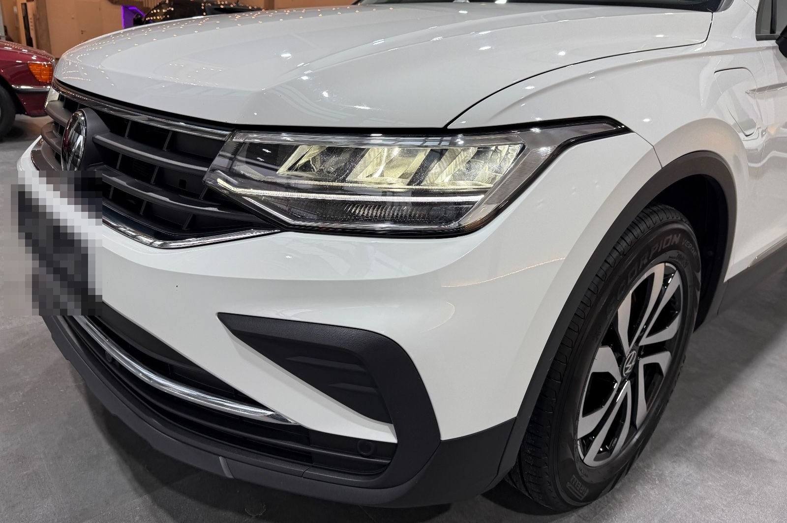 Volkswagen Tiguan Active eHybrid*LED*Ambiente*CarPlay*LHZ* foto 14