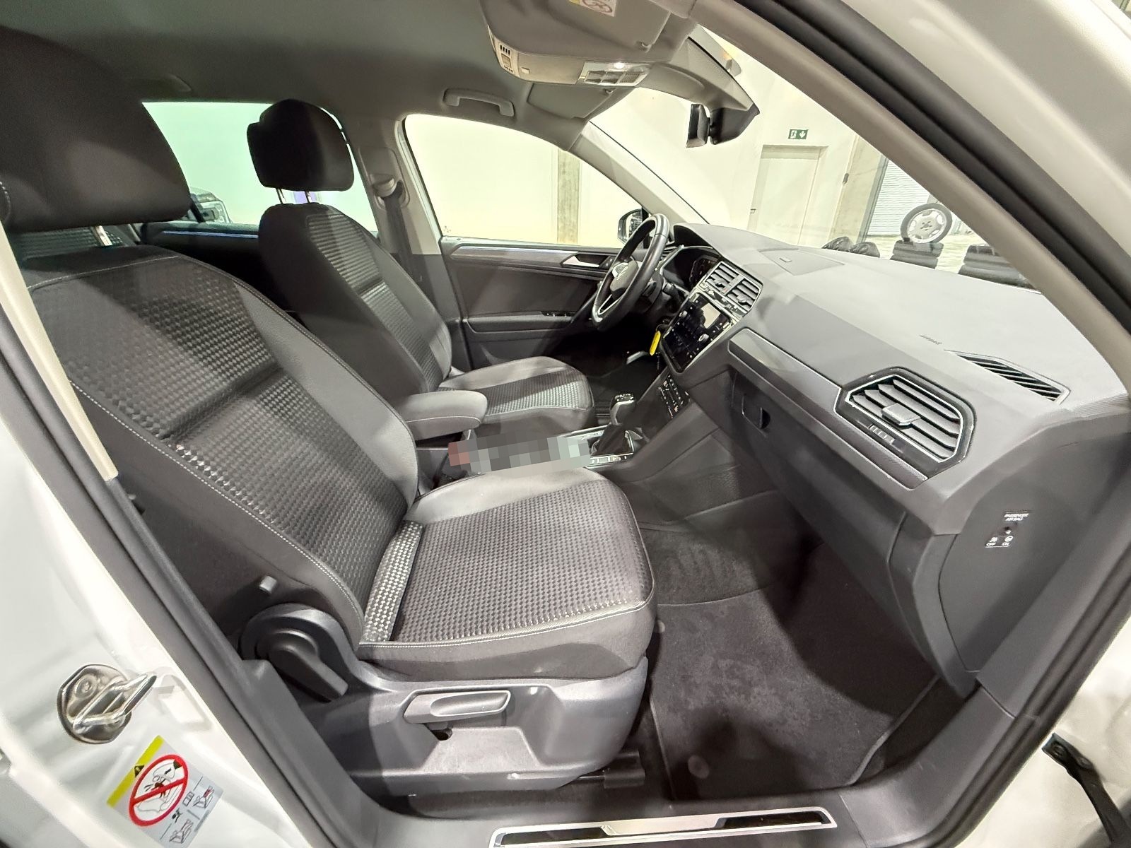 Volkswagen Tiguan Active eHybrid*LED*Ambiente*CarPlay*LHZ* foto 15