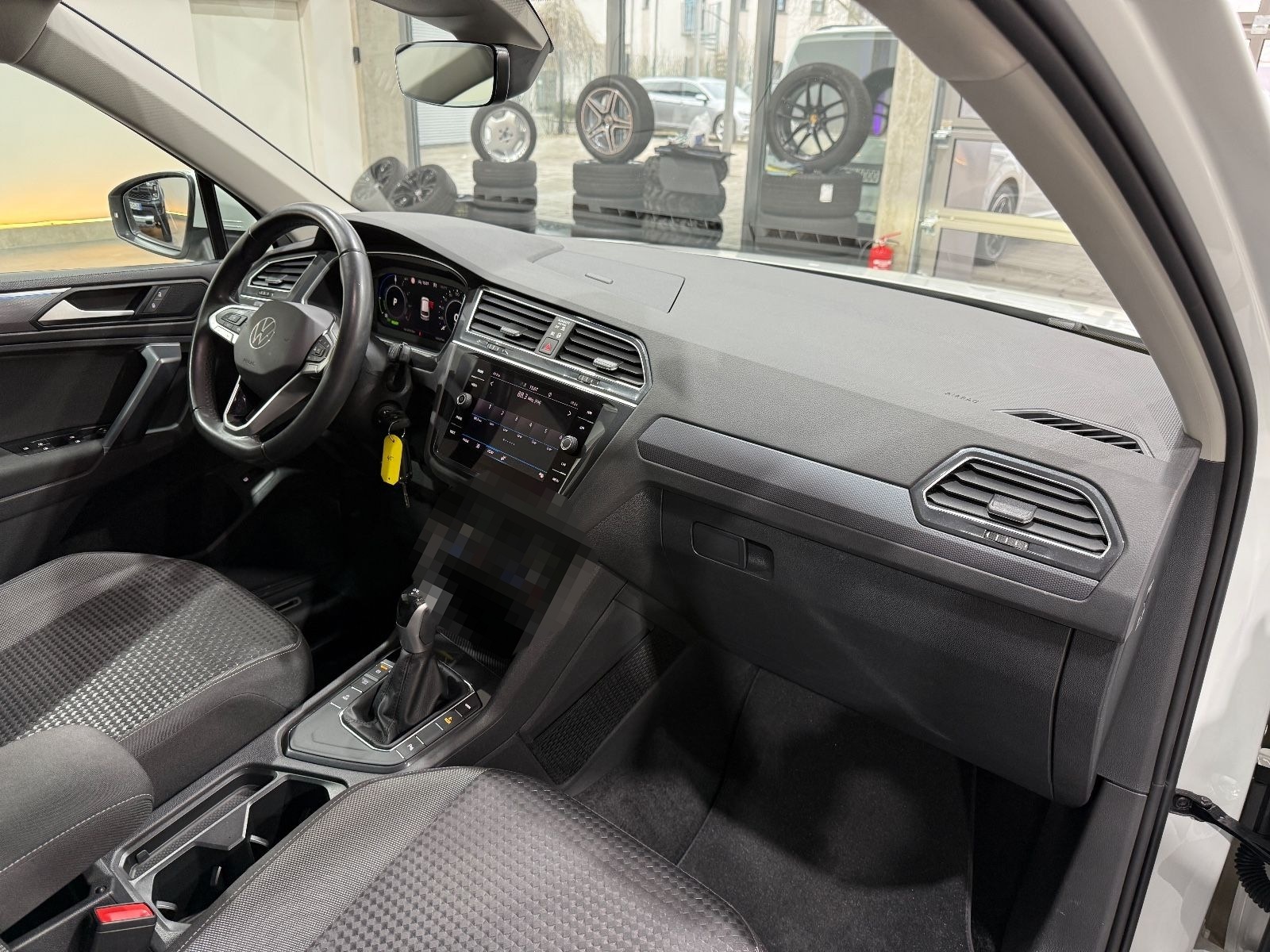Volkswagen Tiguan Active eHybrid*LED*Ambiente*CarPlay*LHZ* foto 17