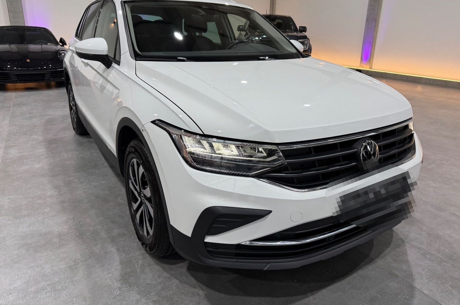 Volkswagen Tiguan Active eHybrid*LED*Ambiente*CarPlay*LHZ* foto 3