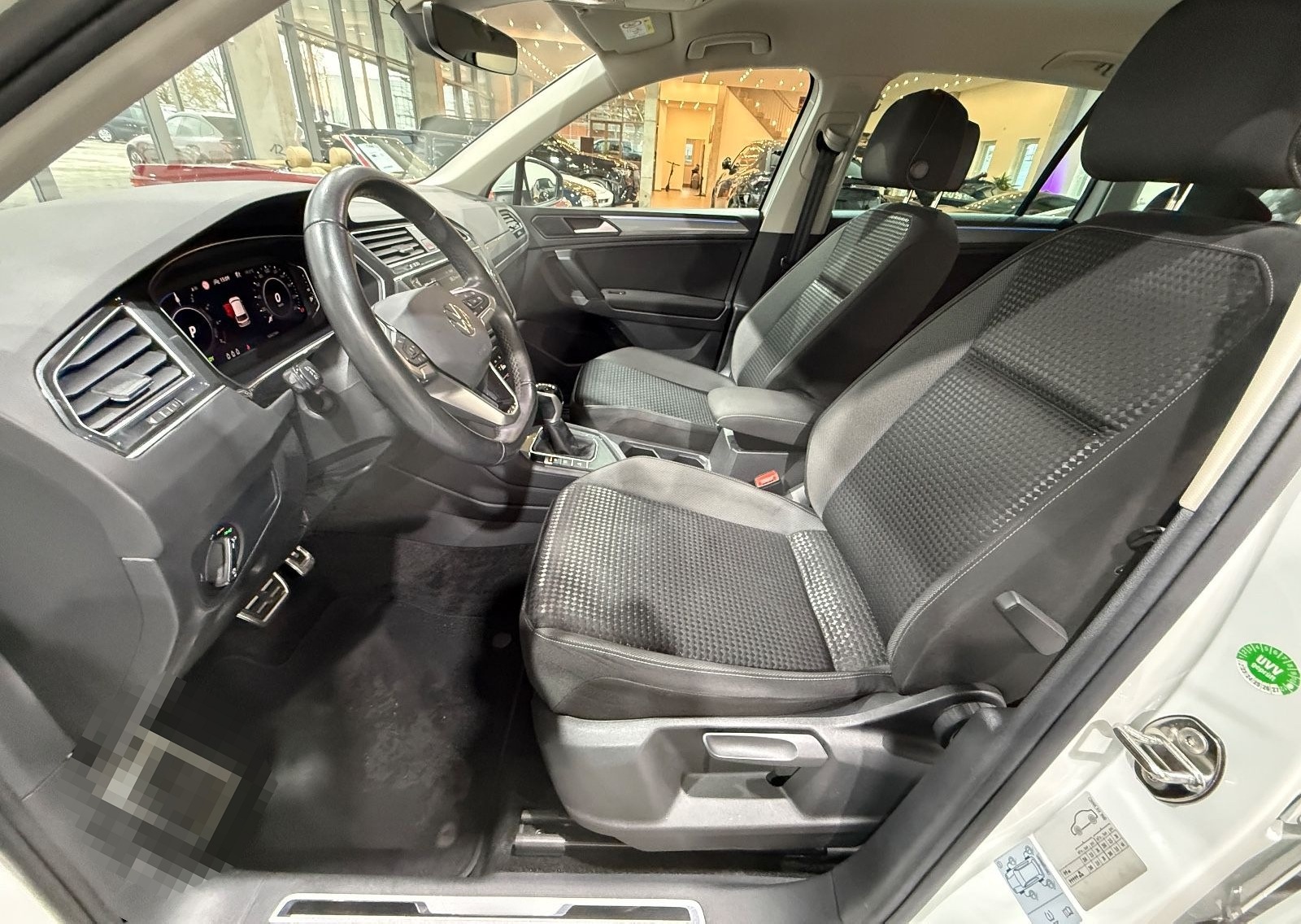 Volkswagen Tiguan Active eHybrid*LED*Ambiente*CarPlay*LHZ* foto 22