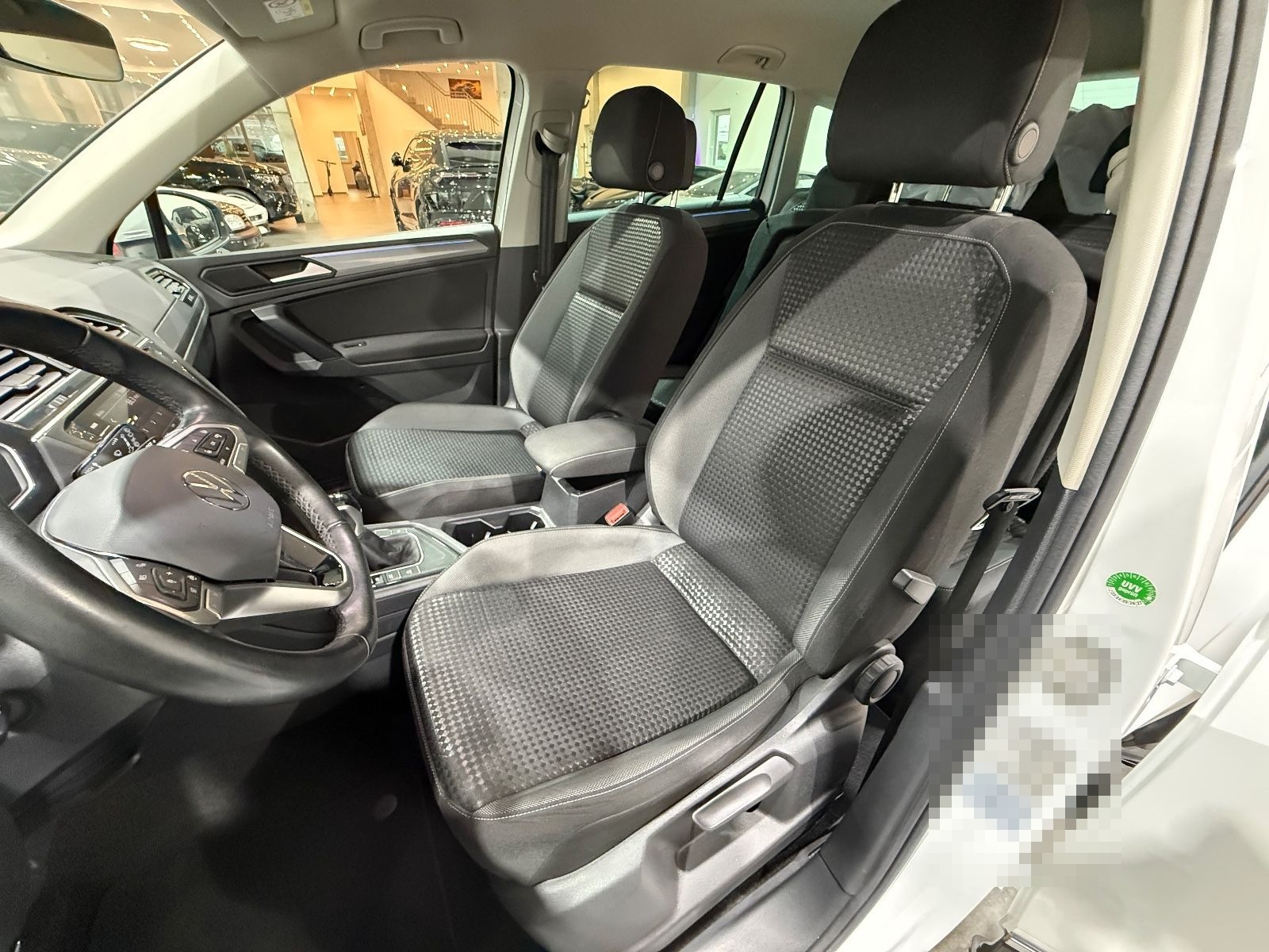 Volkswagen Tiguan Active eHybrid*LED*Ambiente*CarPlay*LHZ* foto 23