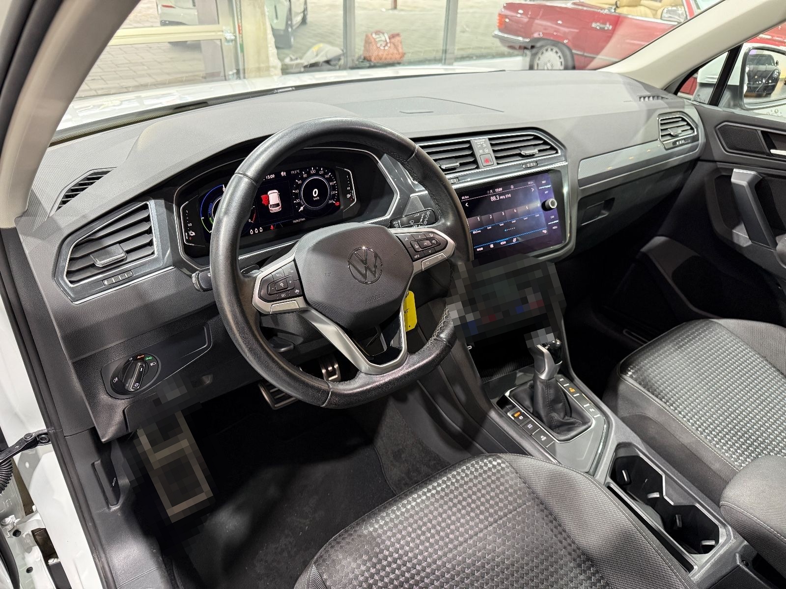 Volkswagen Tiguan Active eHybrid*LED*Ambiente*CarPlay*LHZ* foto 24